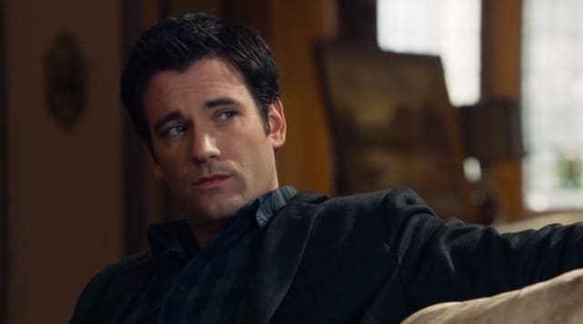 Arrow - Colin Donnell is Returning