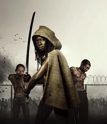 Danai Gurira Promo Pic