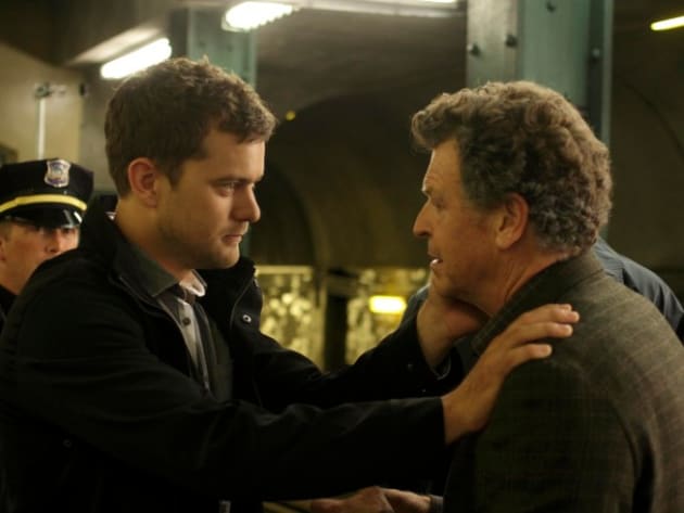Fringe Father and Son
