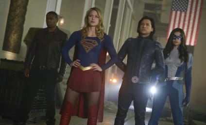 Supergirl Season 4 Episode 13 Review: What's so Funny About Truth, Justice, and the American Way?