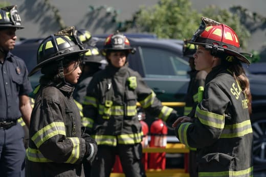 Next Generation  - Station 19 Season 6 Episode 6