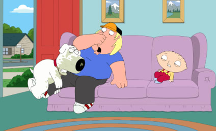 Family Guy Review: Night Moves