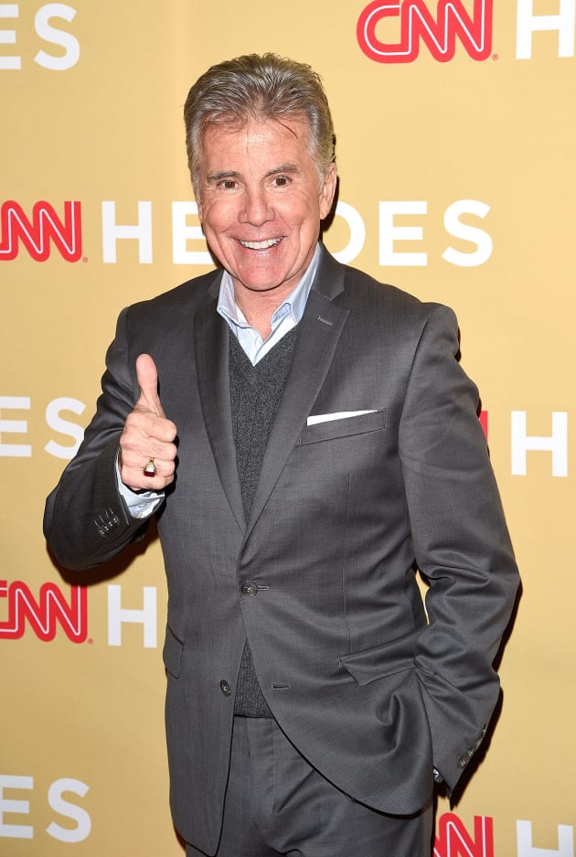 John Walsh attends the 2014 CNN Heroes An AllStar Tribute at the American Museum of Natural