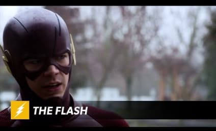 The Flash Season 2 Teaser: First Flash, New Big Bad on the Way!