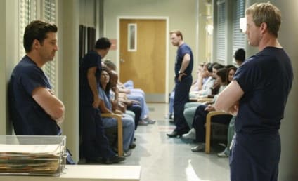 Grey's Anatomy Caption Contest CXC