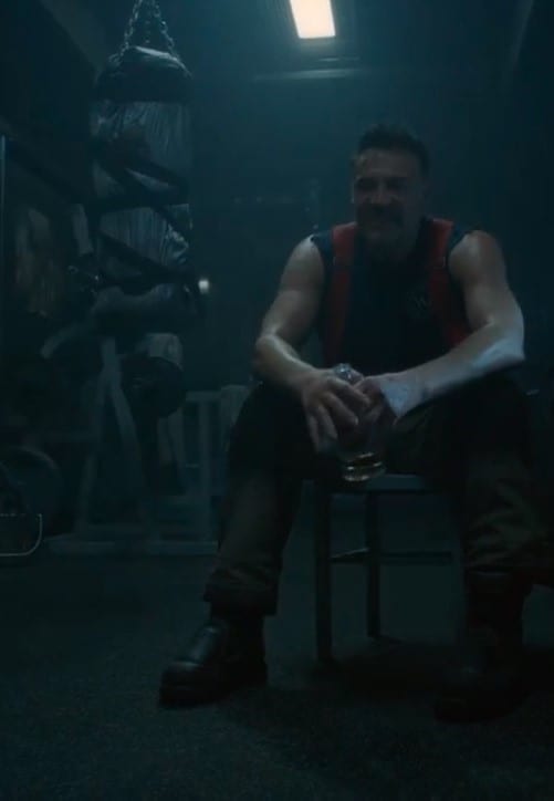 As the Lights Go Out - Snowpiercer Season 2 Episode 8
