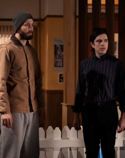 Team Murphy - Tall - In The Dark Season 2 Episode 10