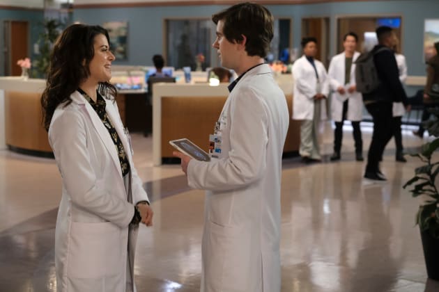 The good doctor season 4 online india deals
