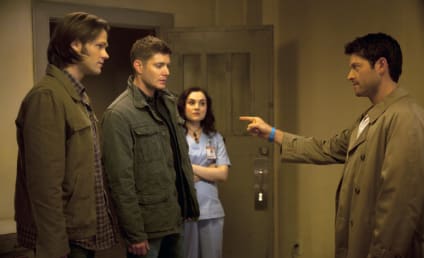 Supernatural Review: Words with Friends
