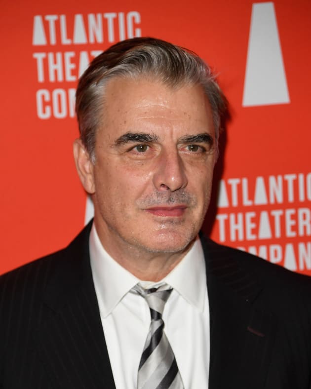 Chris Noth Calls Sexual Assault Allegations ‘Completely Ridiculous,’ Admits to