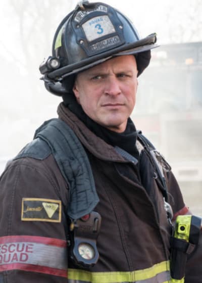 Capp - Chicago Fire Season 3 Episode 18