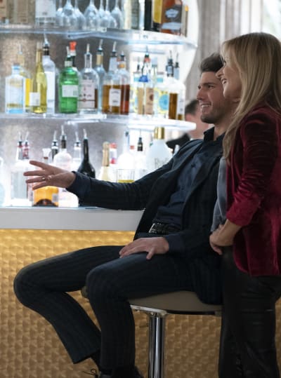 Dynamic Duo? - Grand Hotel Season 1 Episode 13