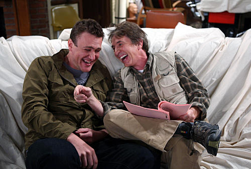 Martin Short on How I Met Your Mother