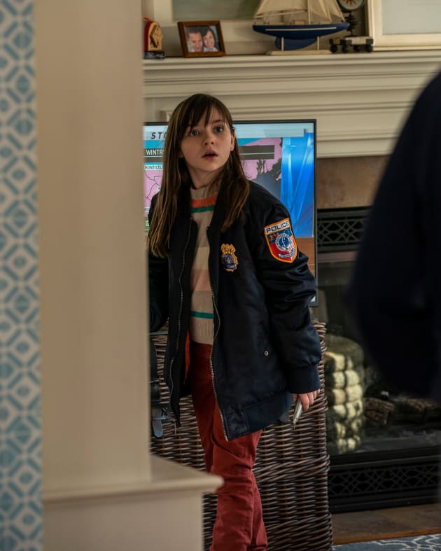 What s on the TV Emergence Season 1 Episode 1 TV Fanatic