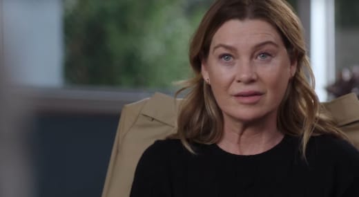 Ellen Pompeo's Last Episode - Grey's Anatomy