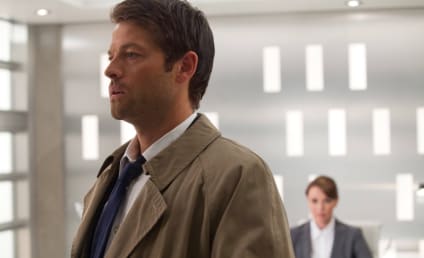 Supernatural Scoop: Misha Collins Spills on Castiel's Return from Purgatory