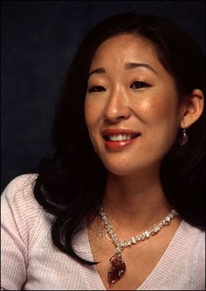 Sandra Oh Sandra Oh Opens Up About Acting, Challenges of Being Korean in Hollywood