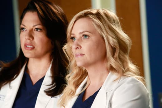 Arizona and Callie Pic - Grey's Anatomy