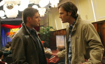 Ahead on Supernatural: Bobby's Late Wife and More!