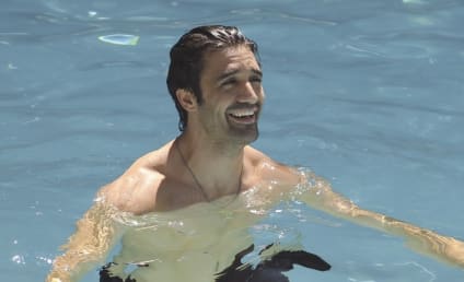 Gilles Marini Brings the Sexy, French to Brothers & Sisters