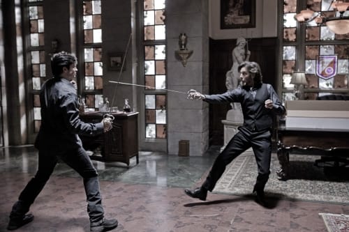Clash of the Swords