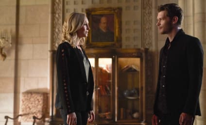 The Originals Season 5 Photos: Can Caroline Save Klaus From Himself?