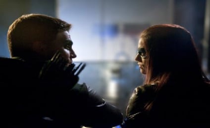 Arrow Episode Preview: Hot, Heavy and Heroic
