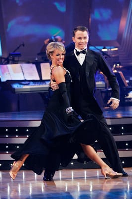 Ty Murray and Chelsie Hightower Pic