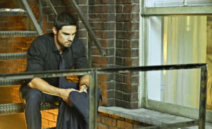 Beauty and the Beast: Jay Ryan on Battling Beasts, Dancing with Cat and More!