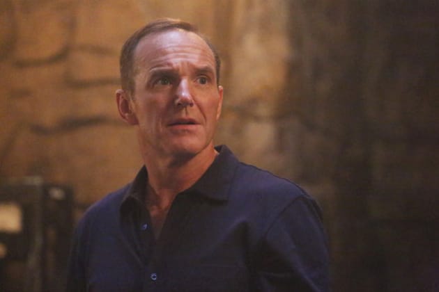 Coulson's Troubled - Agents of S.H.I.E.L.D. Season 3 Episode 2