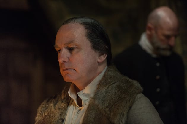 Is All Well? - Outlander Season 1 Episode 10