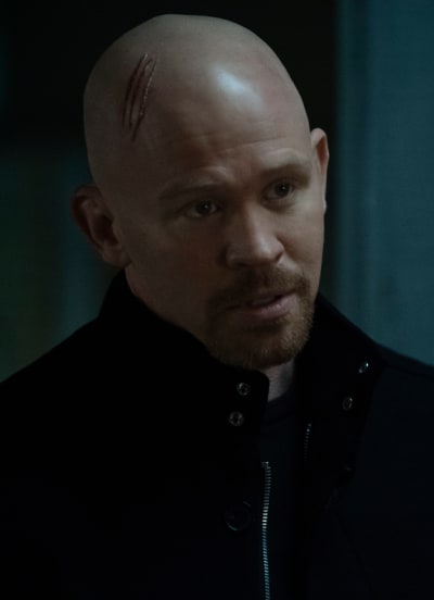 Szasz Close-Up - Batwoman Season 2 Episode 3