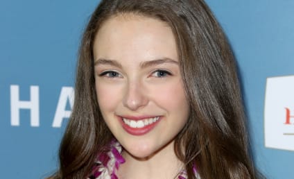The Originals: Danielle Rose Russell Cast as Teenage Hope