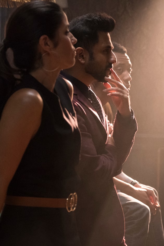 Mind Games - Whiskey Cavalier Season 1 Episode 3