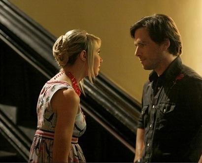 Father-Daughter Clash
