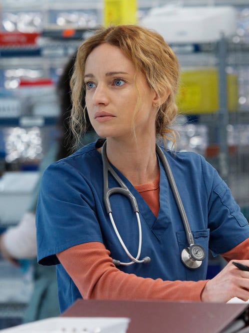 Mags Tries To Help - Transplant Season 2 Episode 5