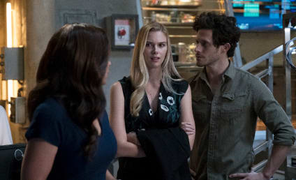 Stitchers Season 3 Episode 1 Review: Out of the Shadows