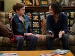 Mark Gets Detention - The Conners
