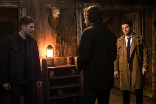 Supernatural season 14 best sale episode 18