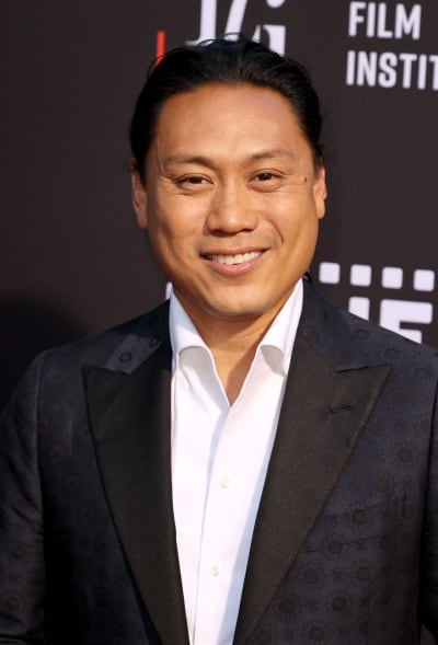 Jon M. Chu attends the special preview screening of "In The Heights"