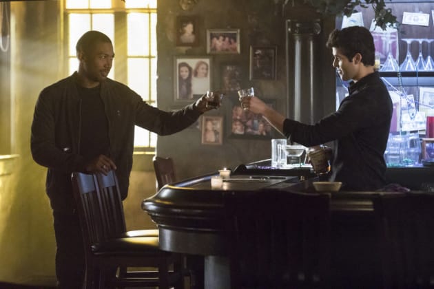 To Life - The Originals Season 4 Episode 13