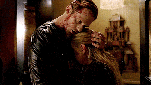Eric and Sookie - Sookie Stackhouse
