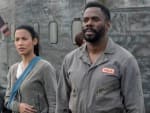 Unexpected Help - Fear the Walking Dead
