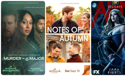 What to Watch: Murder in G Major, Notes of Autumn, American Horror Story