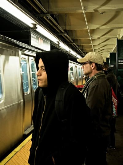 Mr Robot season 4 drops twist that changes fabric of entire show, The  Independent