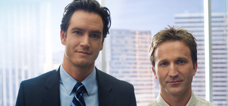 Peter & Jared