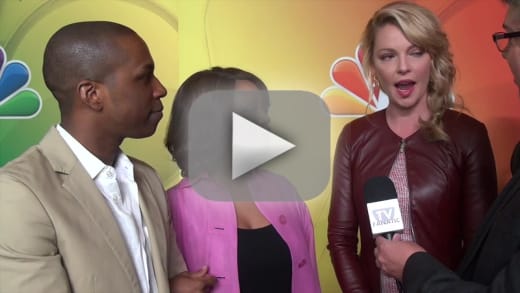 Leslie Odom Jr. Teases Person of Interest Future State of Affairs