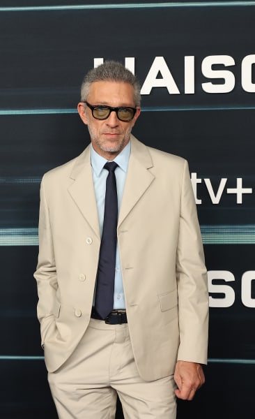 Vincent Cassel for Liaison