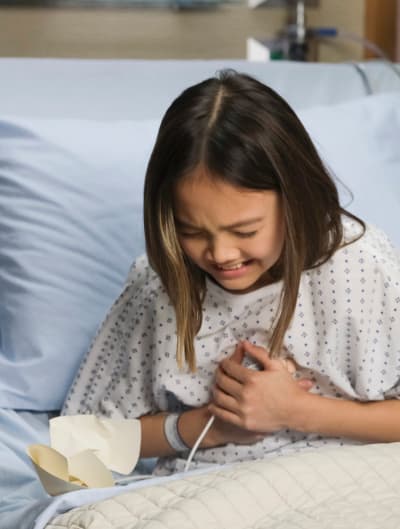 A Young Patient - The Good Doctor Season 5 Episode 11
