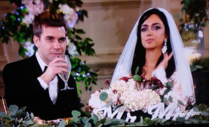 Married at First Sight Review: Welp, THIS is An Awkward Pairing!